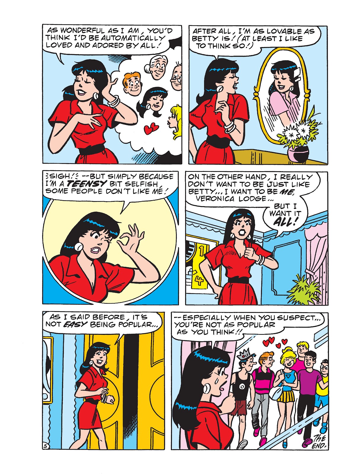 Betty and Veronica Double Digest issue 318 - Page 117