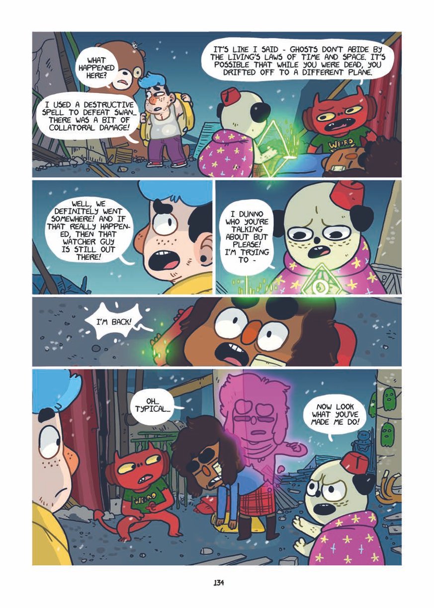 Deadendia issue Full - Page 152