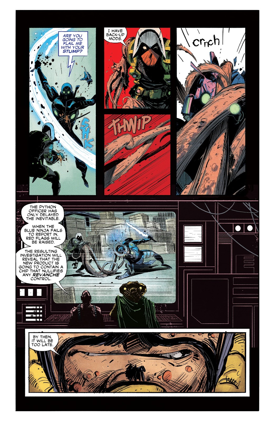 G.I. Joe: A Real American Hero issue 305 - Page 20