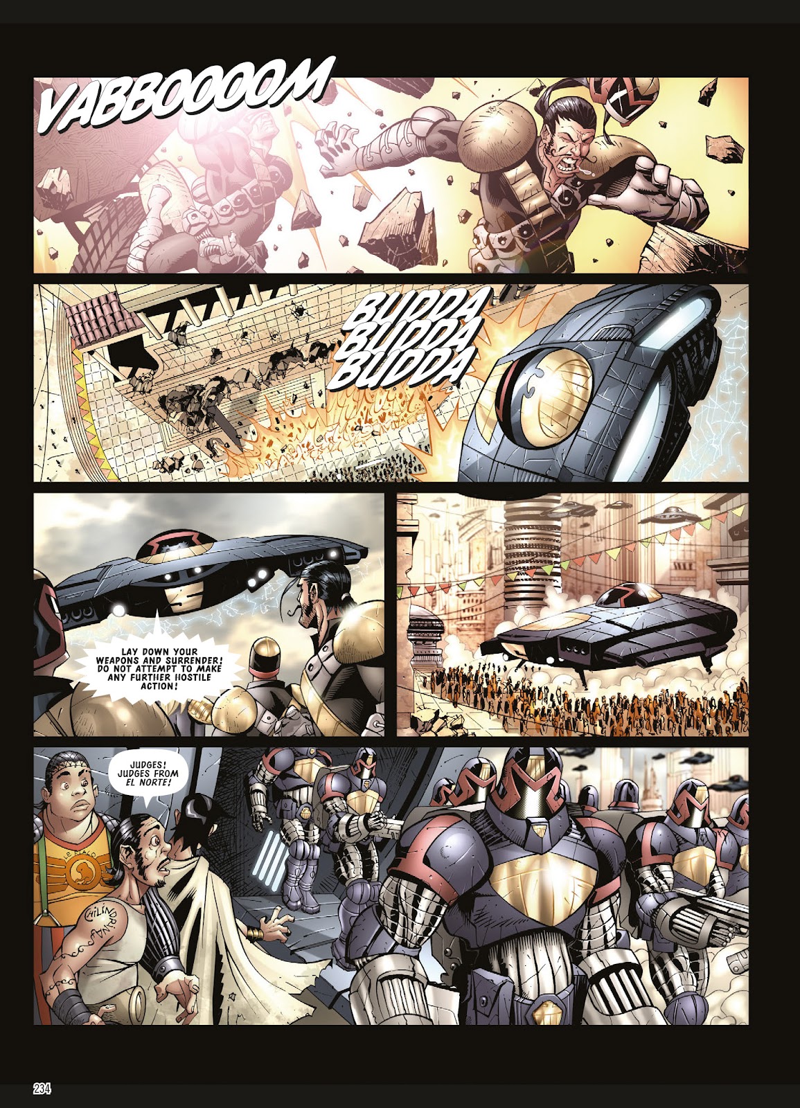 Judge Dredd: The Complete Case Files issue TPB 43 (Part 2) - Page 12