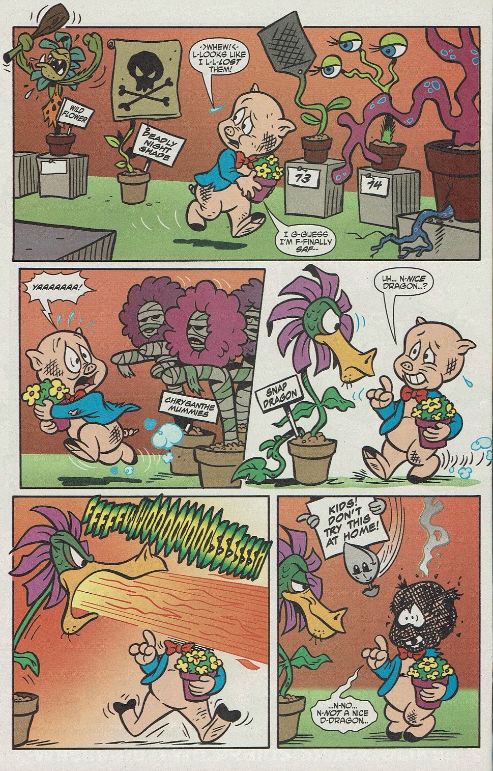 Looney Tunes (1994) issue 144 - Page 28