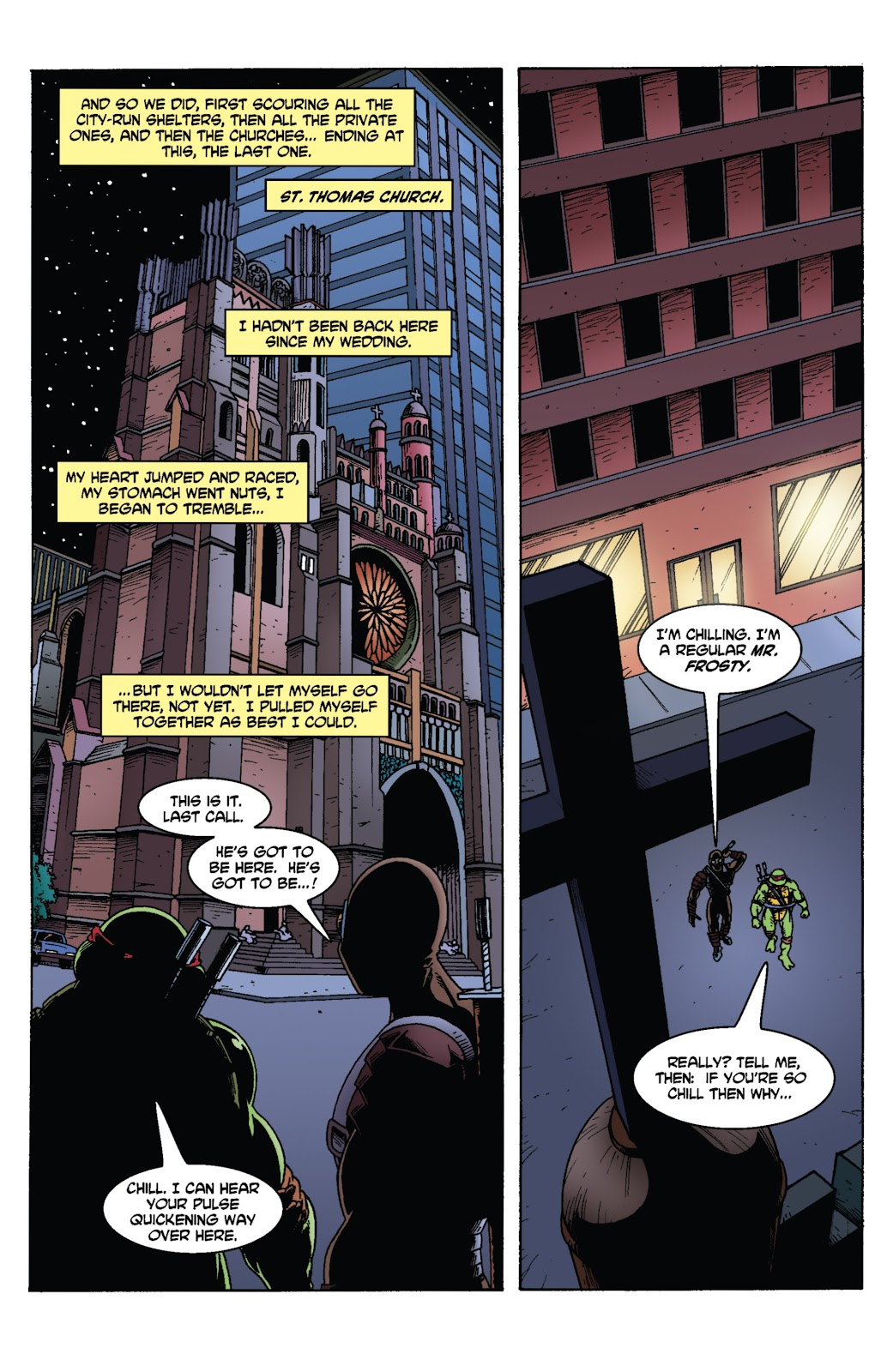 Tales of the Teenage Mutant Ninja Turtles issue TPB 4 - Page 50