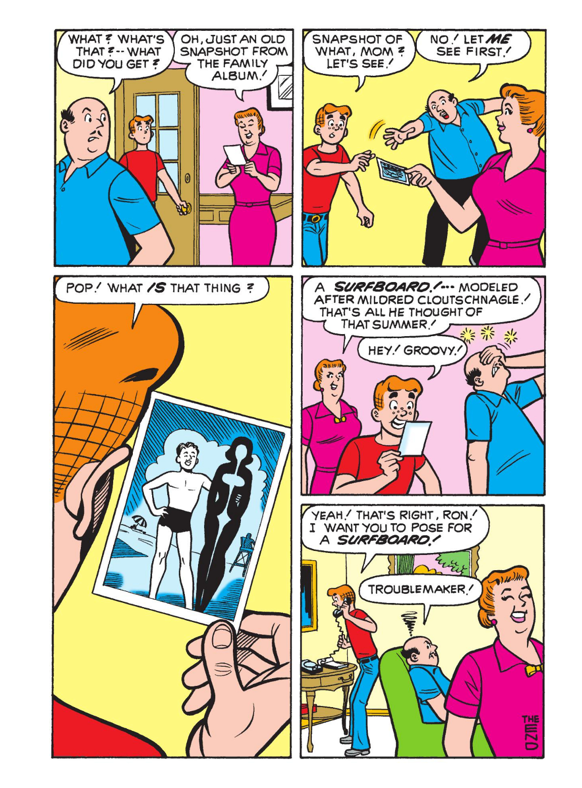 Archie Comics Double Digest issue 341 - Page 67