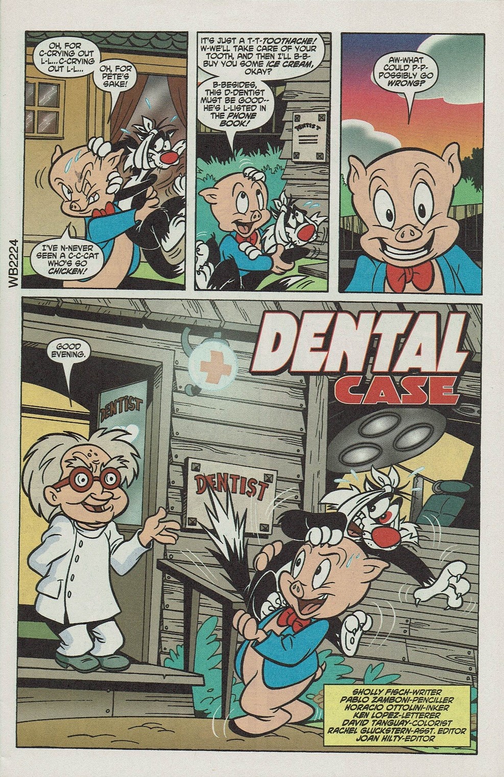 Looney Tunes (1994) issue 141 - Page 3
