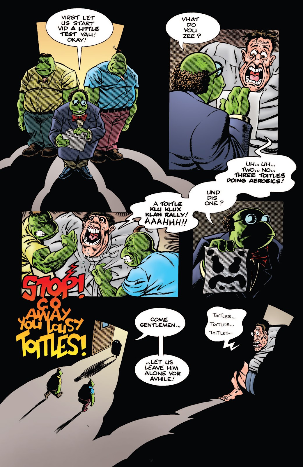 Teenage Mutant Ninja Turtles Classics issue Vol. 5 - Page 14