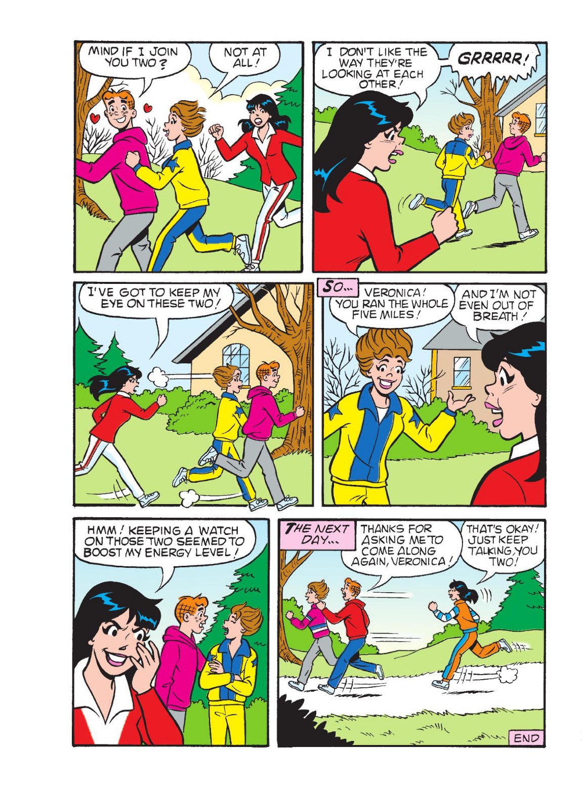 Betty and Veronica Double Digest issue 309 - Page 103