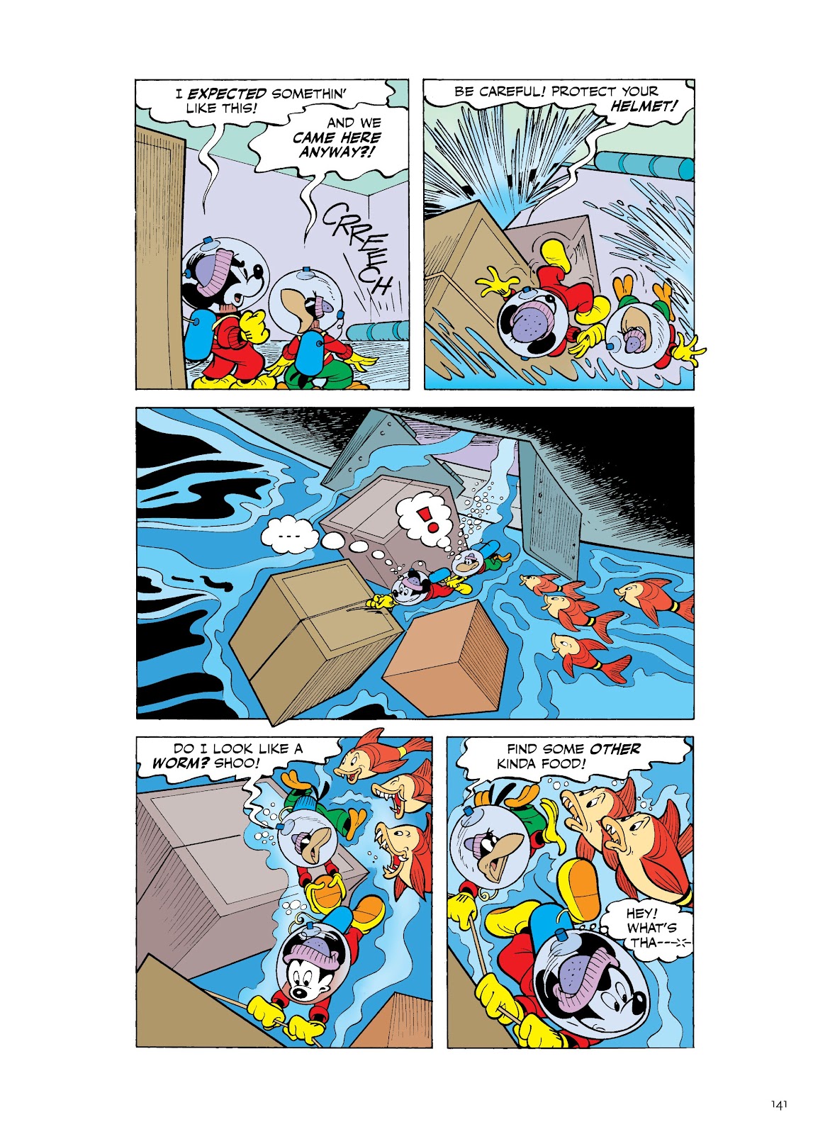 Disney Masters issue TPB 23 - Page 146