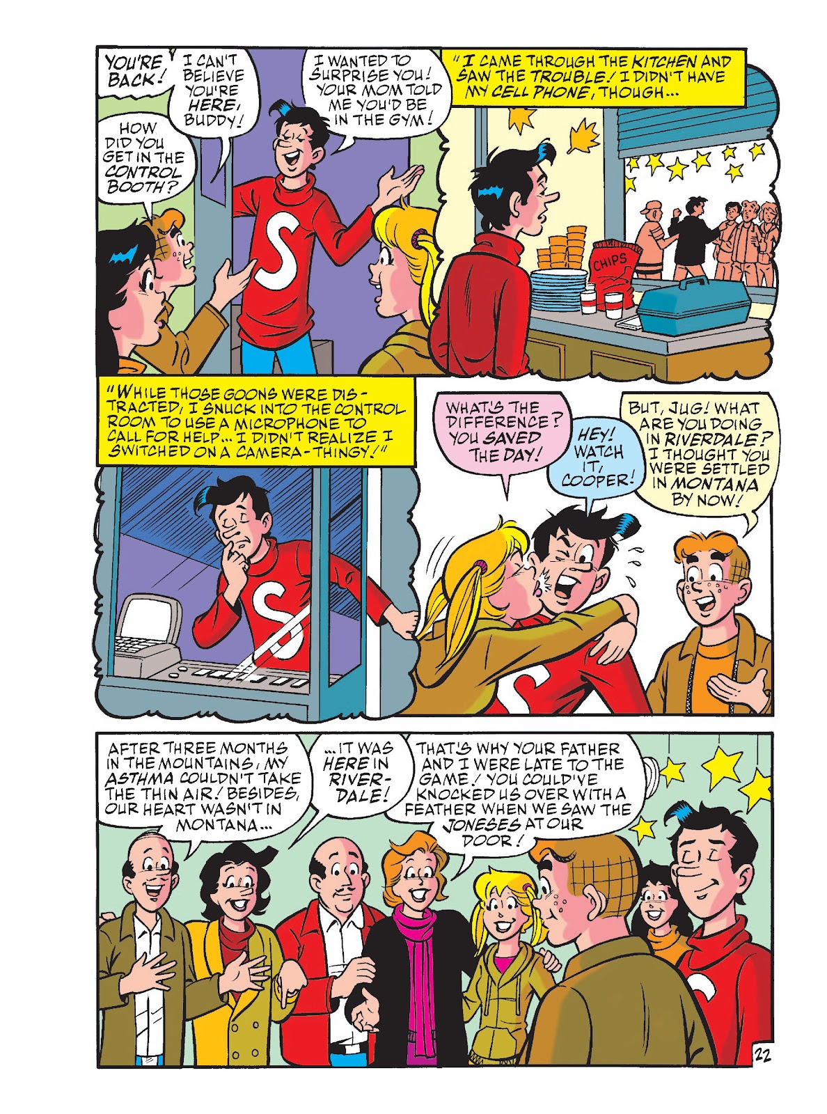 Archie Showcase Digest issue TPB 15 - Page 47