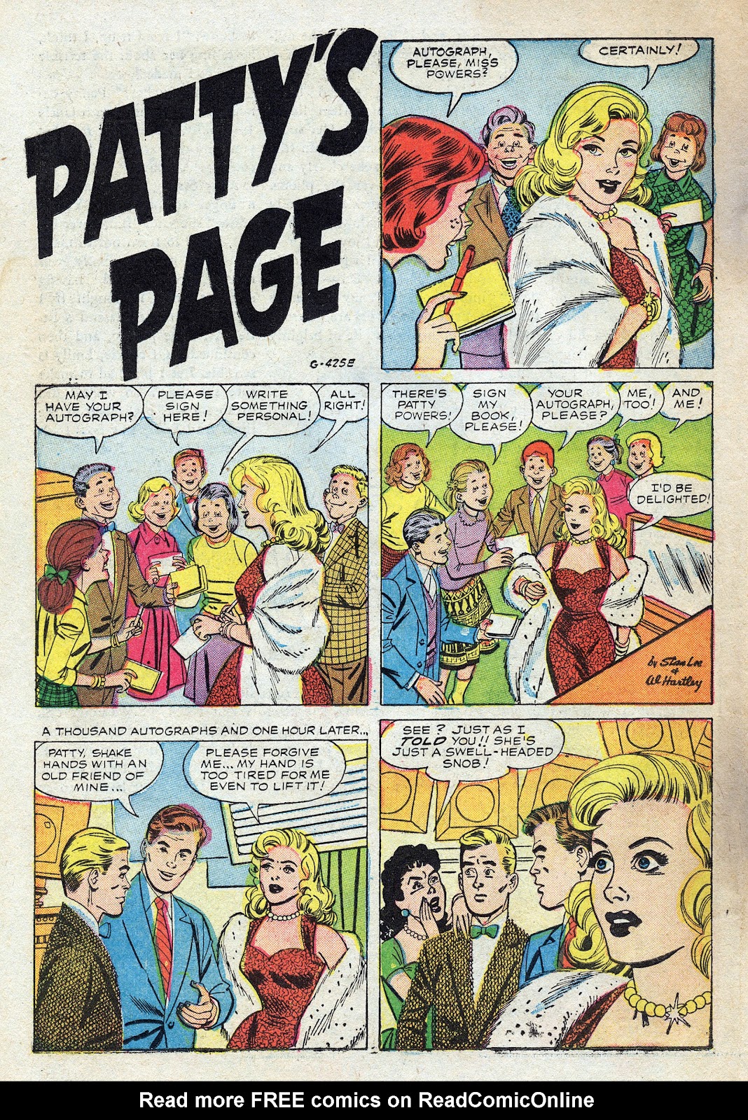 Patty Powers issue 4 - Page 24