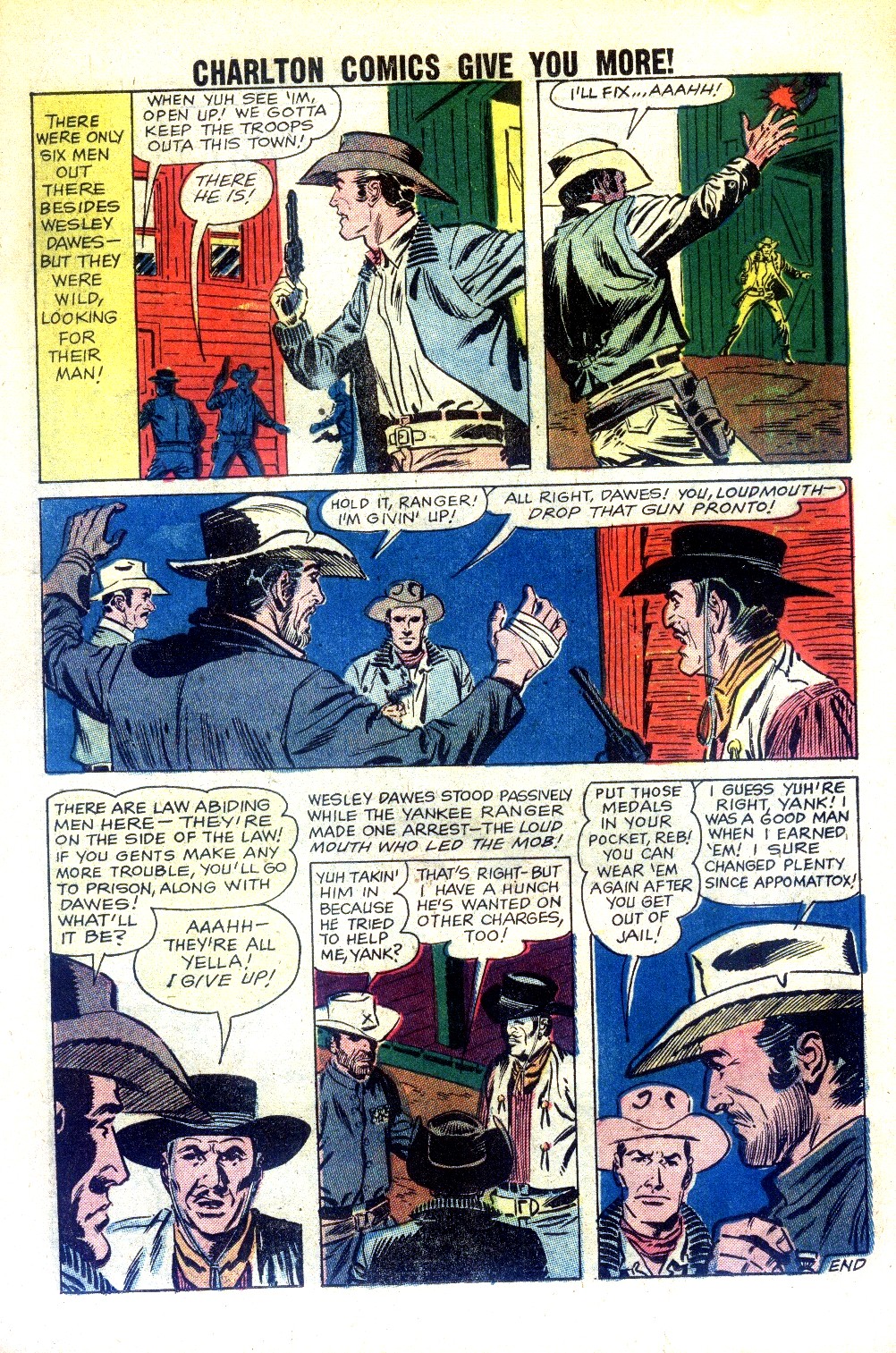 Texas Rangers in Action issue 20 - Page 11