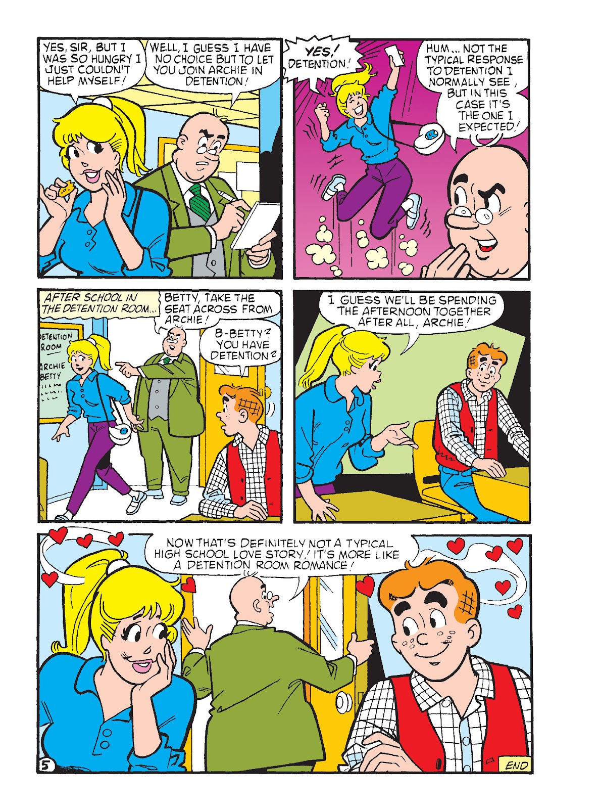 Betty and Veronica Double Digest issue 318 - Page 90