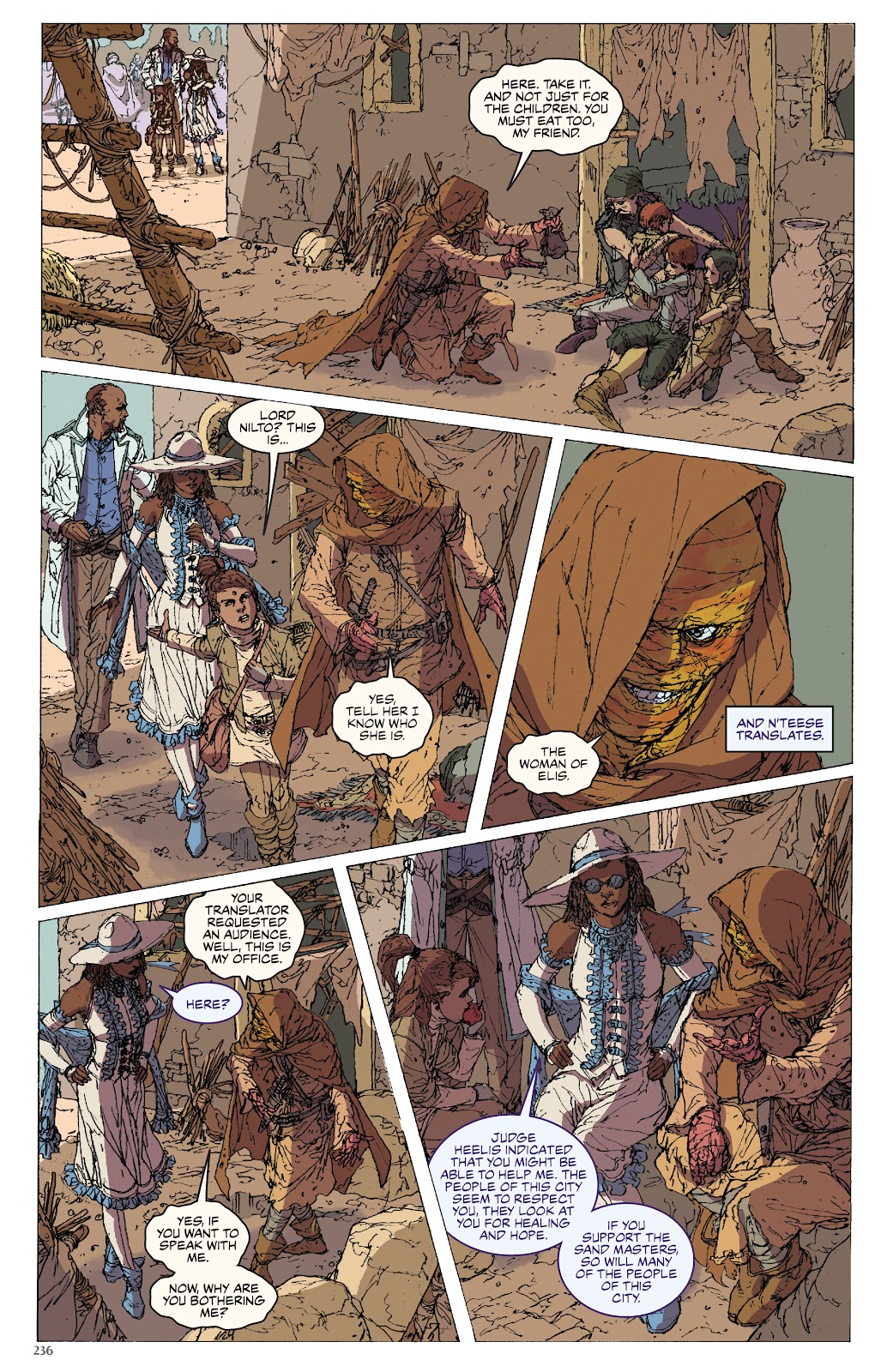 White Sand Omnibus issue TPB (Part 1) - Page 232