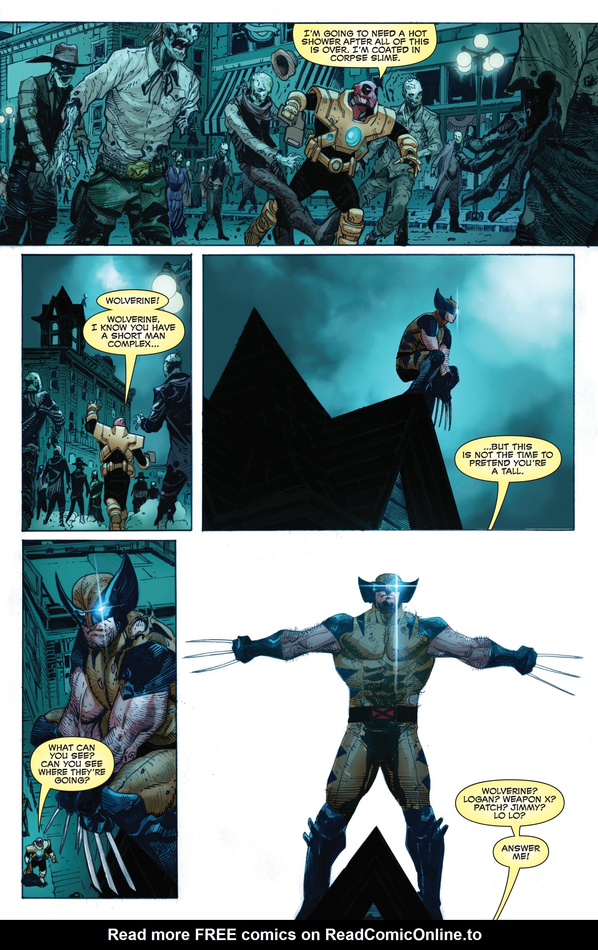 Deadpool and Wolverine Vol. 1 chapter 5 page 23