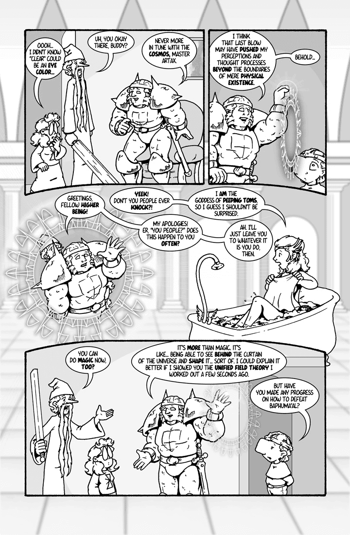 Nodwick issue 28 - Page 15