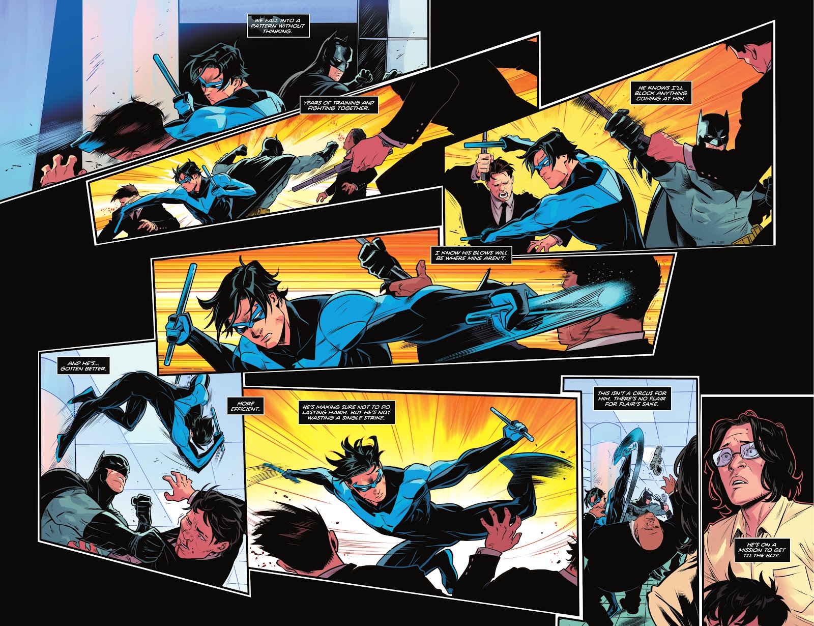 Nightwing (2016) issue 112 - Page 18