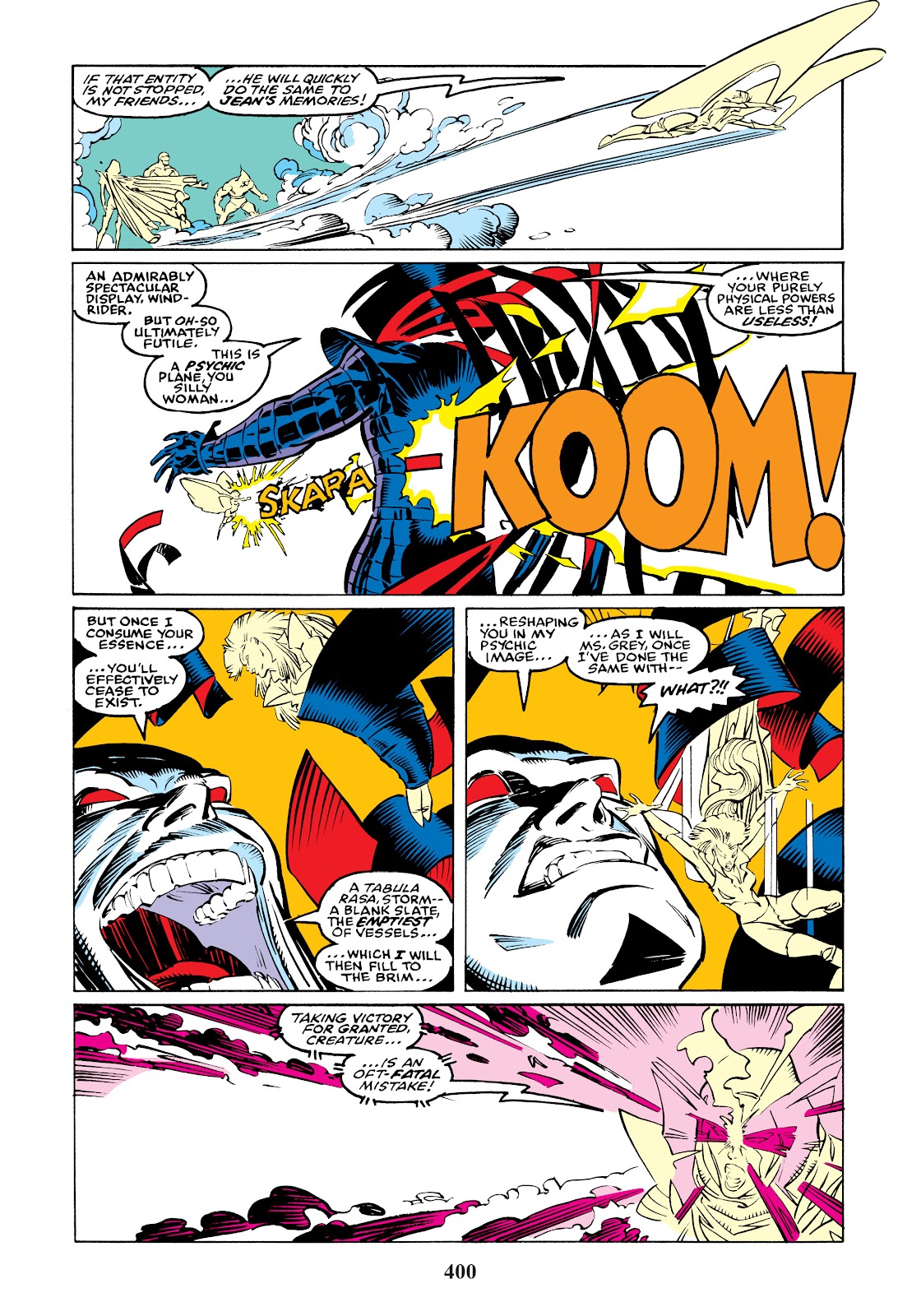 Marvel Masterworks: The Uncanny X-Men issue TPB 16 (Part 2) - Page 136