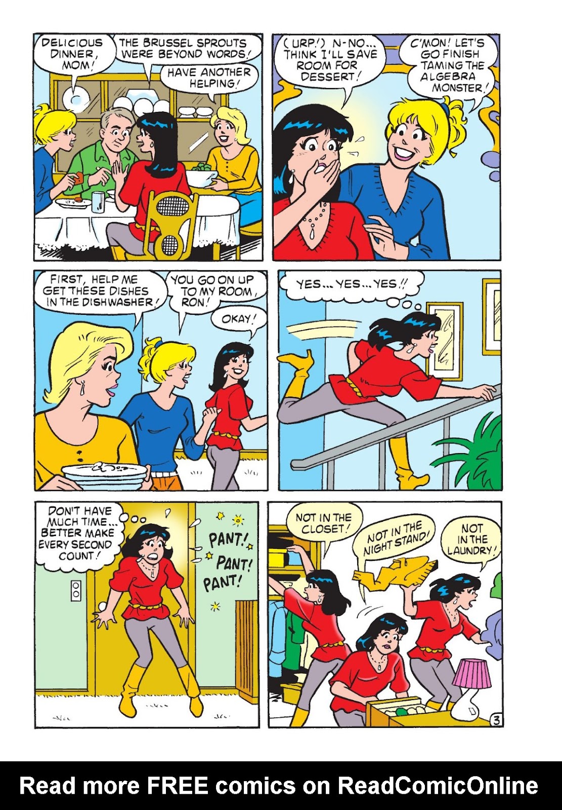 Betty and Veronica Double Digest issue 309 - Page 90