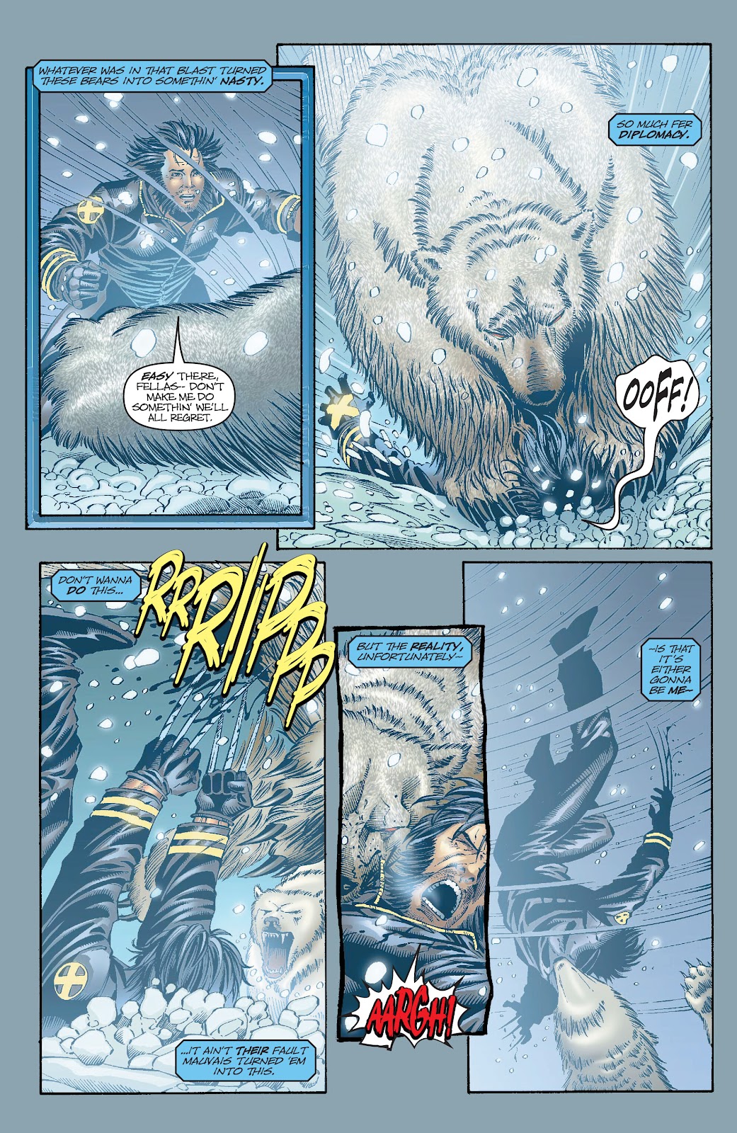 Wolverine Epic Collection issue TPB 14 (Part 2) - Page 160
