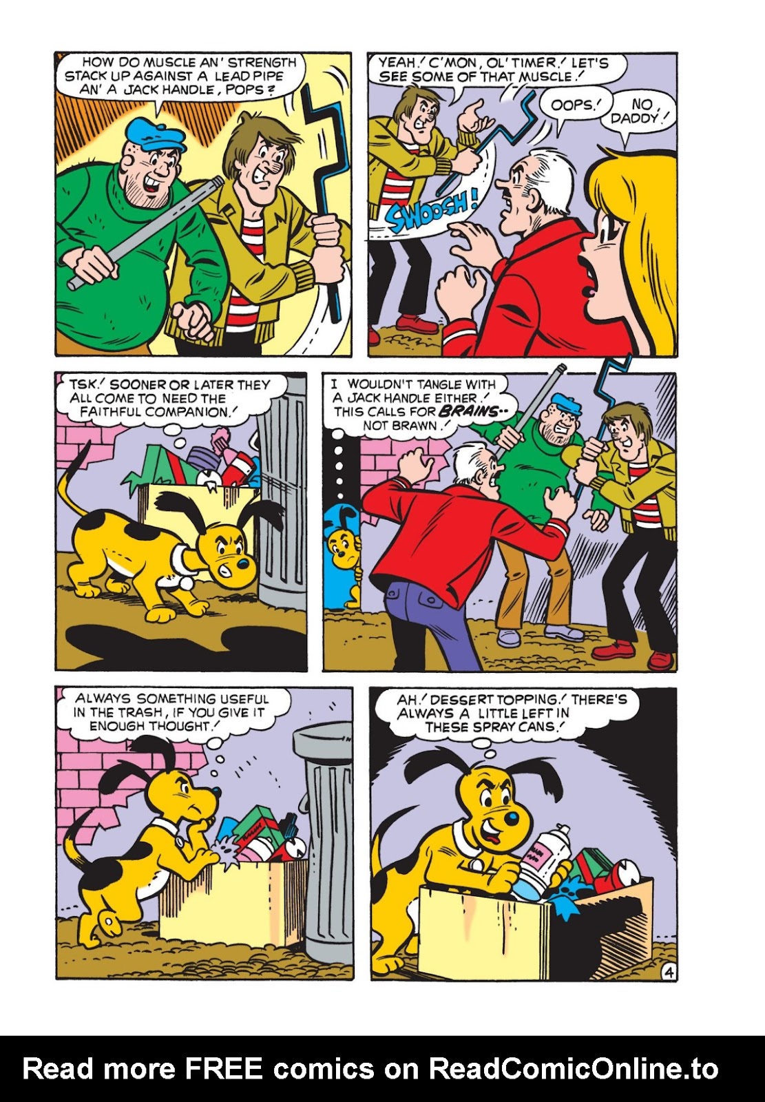 World of Archie Double Digest issue 138 - Page 43