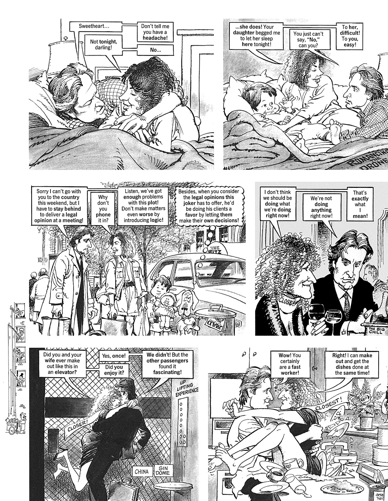 MAD Magazine issue 36 - Page 55