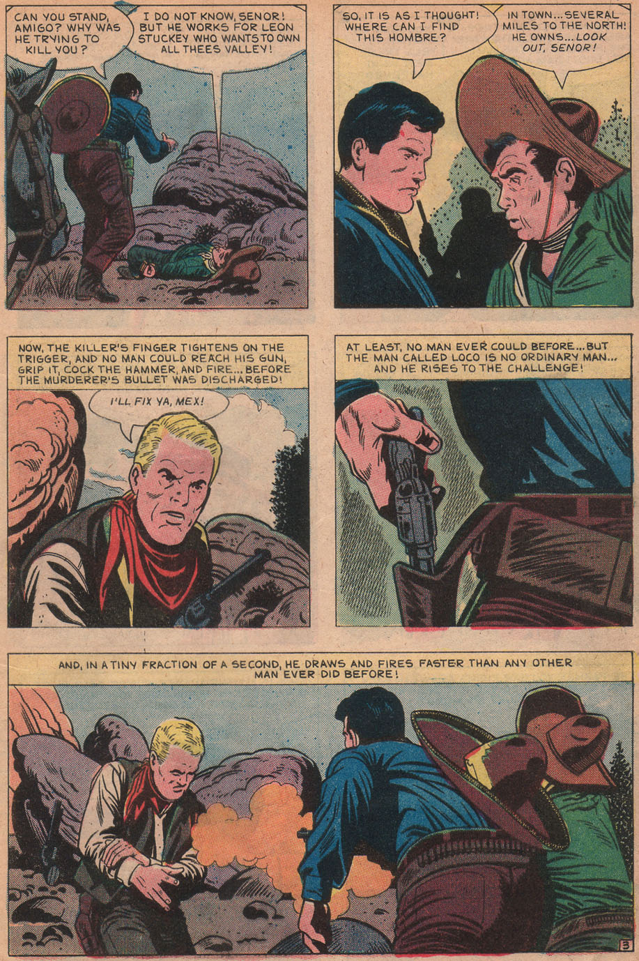 Texas Rangers in Action issue 68 - Page 5