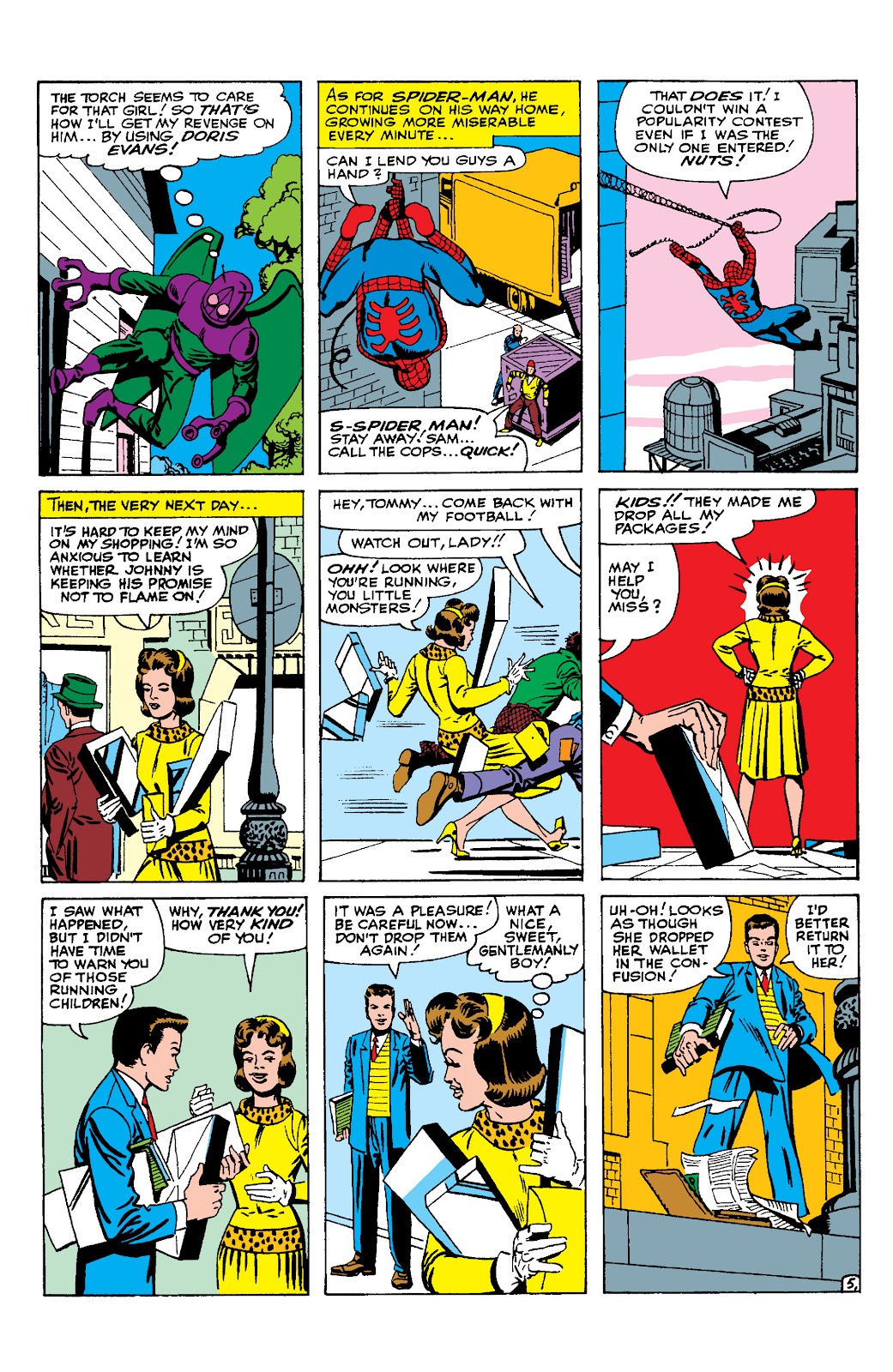 Amazing Spider-Man Omnibus issue TPB 1 (Part 3) - Page 30