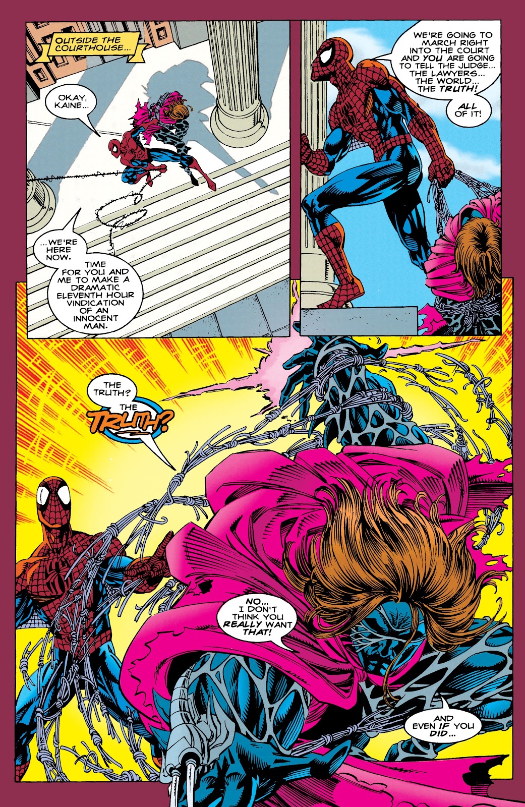 Spider-Man Clone Saga Omnibus issue TPB 2 (Part 1) - Page 146