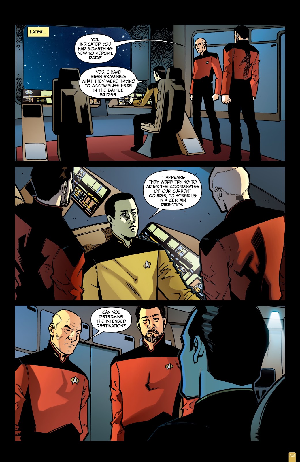 Star Trek Library Collection issue TPB 2 - Page 243