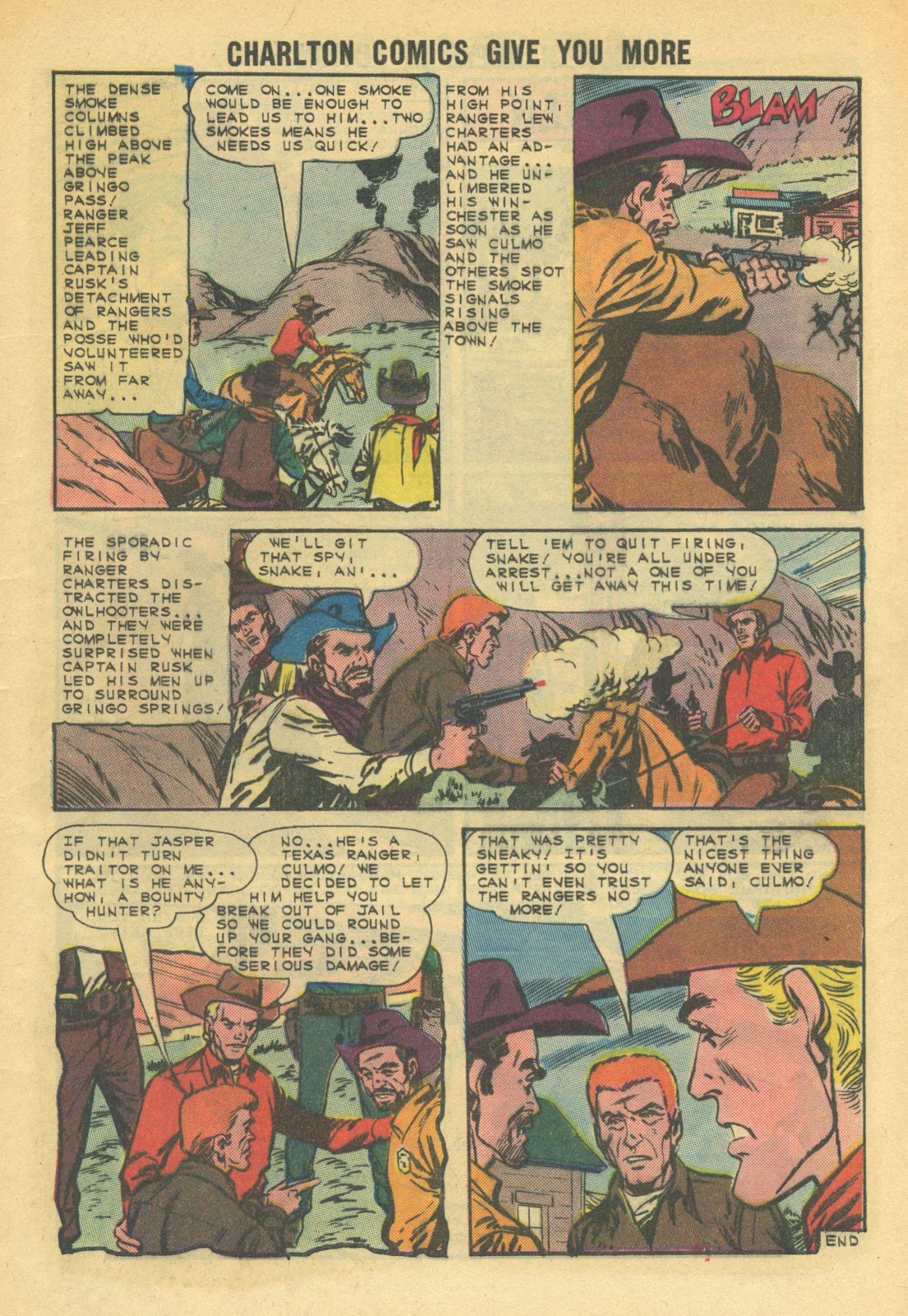 Texas Rangers in Action issue 49 - Page 9