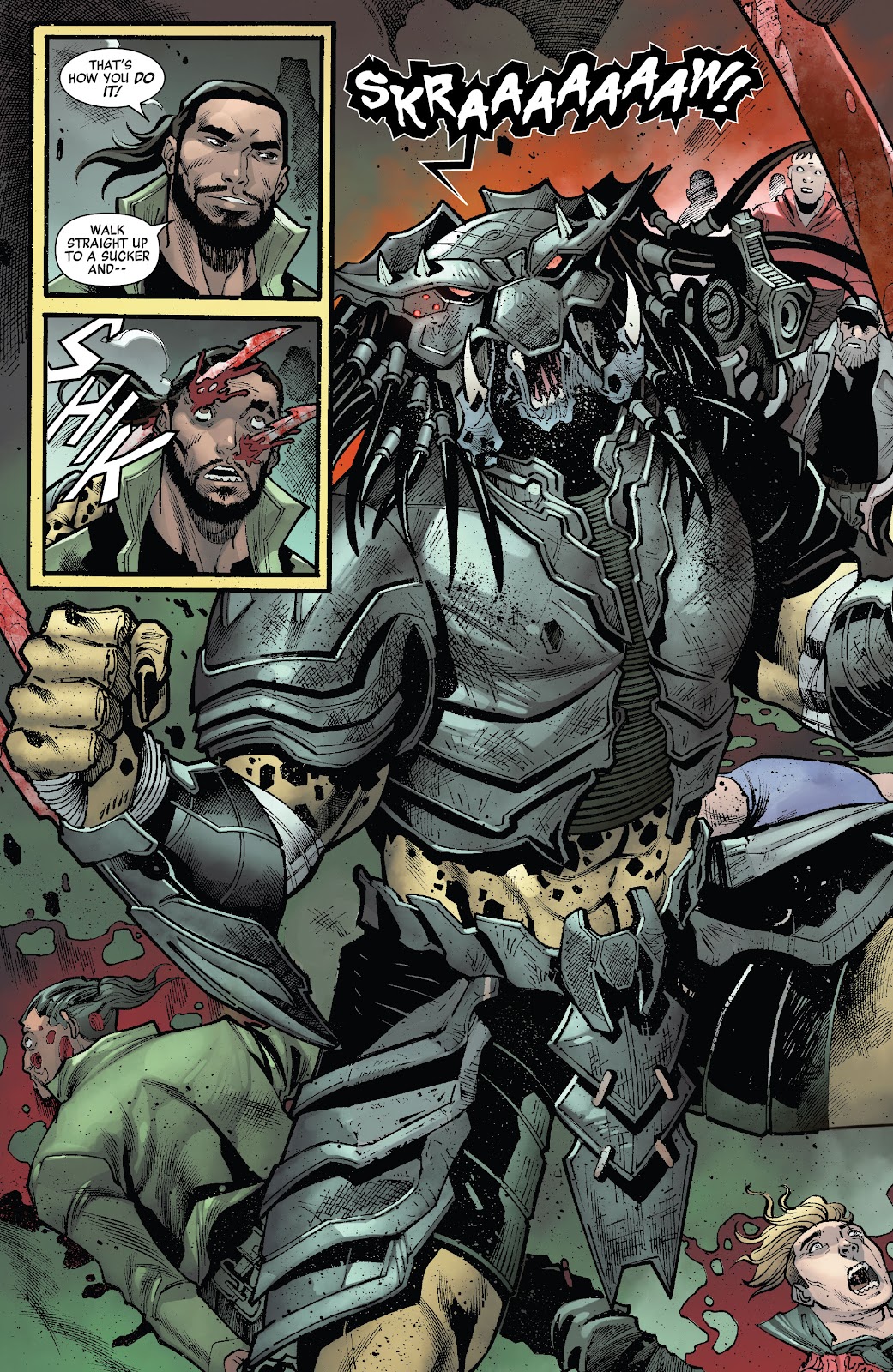 Predator: The Last Hunt issue 3 - Page 6