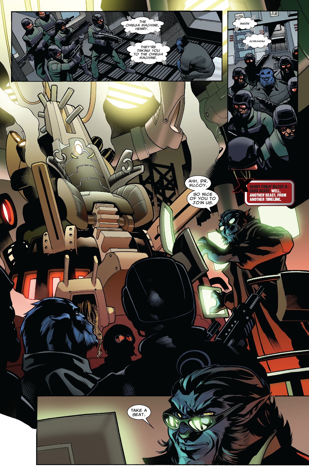 Dark Avengers Modern Era Epic Collection issue Osborns Reign (Part 1) - Page 175