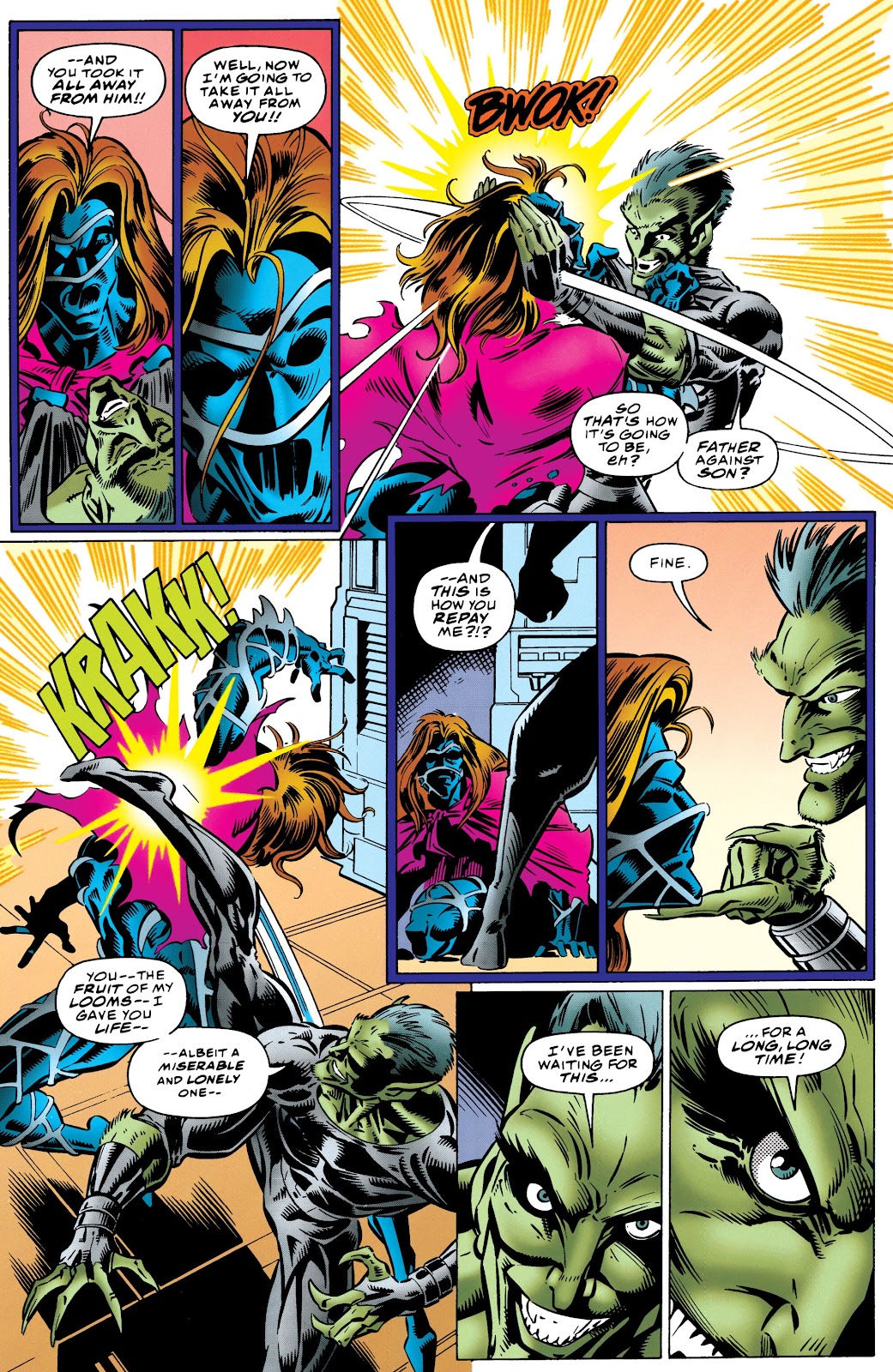 Spider-Man Clone Saga Omnibus issue TPB 2 (Part 2) - Page 137