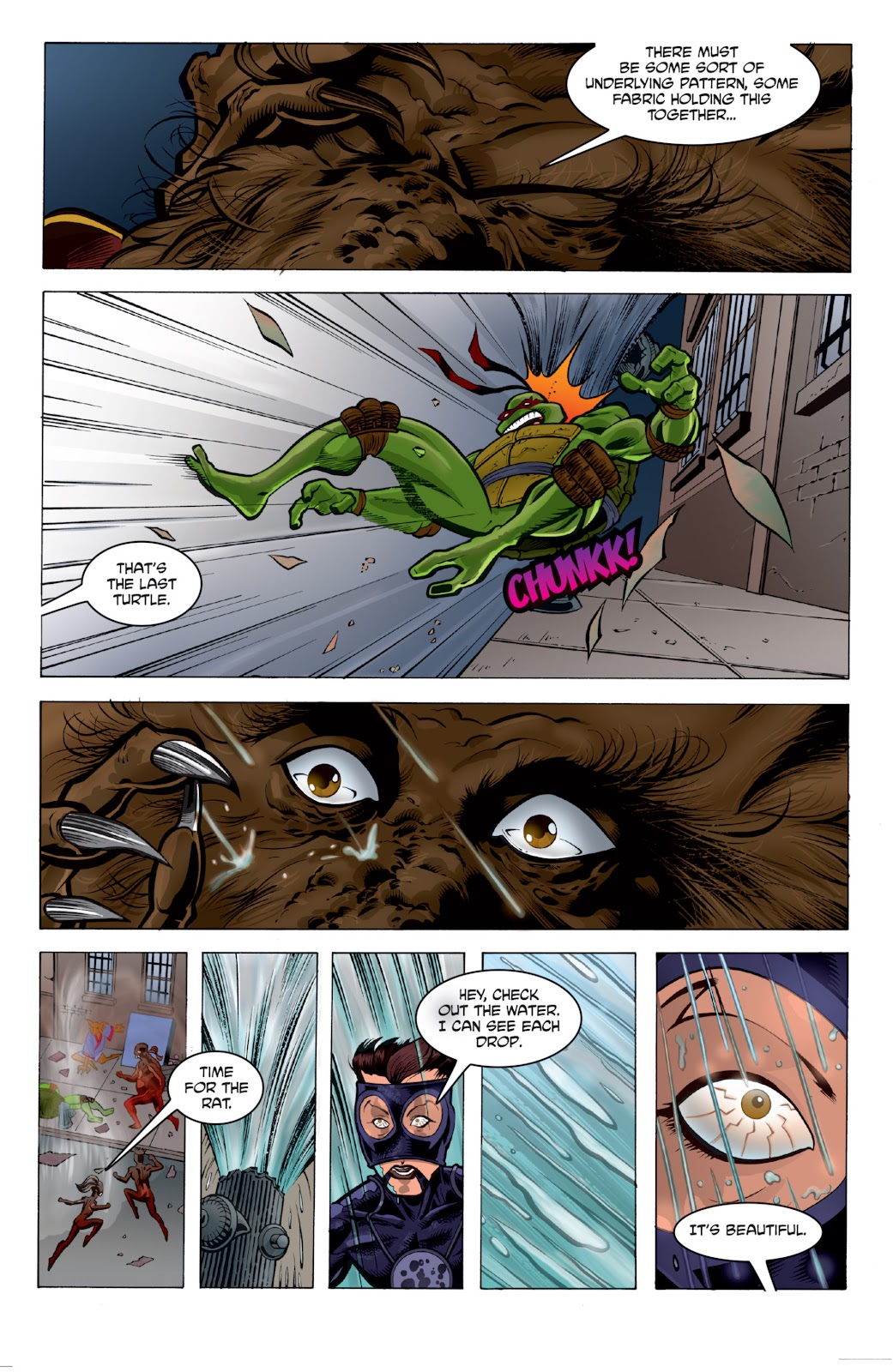Tales of the Teenage Mutant Ninja Turtles issue TPB 5 - Page 101