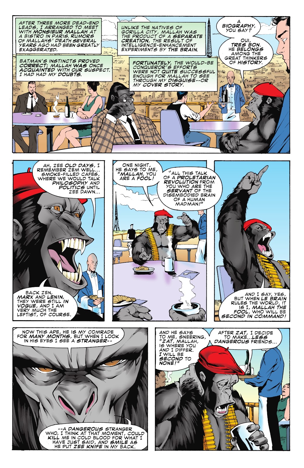 JLApe: The Complete Collection issue TPB (Part 2) - Page 120