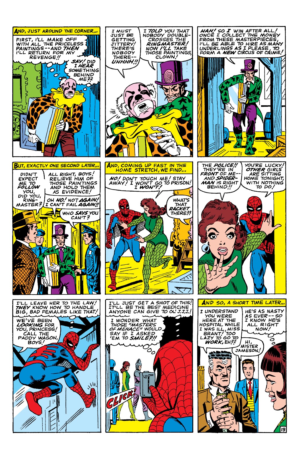 Amazing Spider-Man Omnibus issue TPB 1 (Part 3) - Page 68