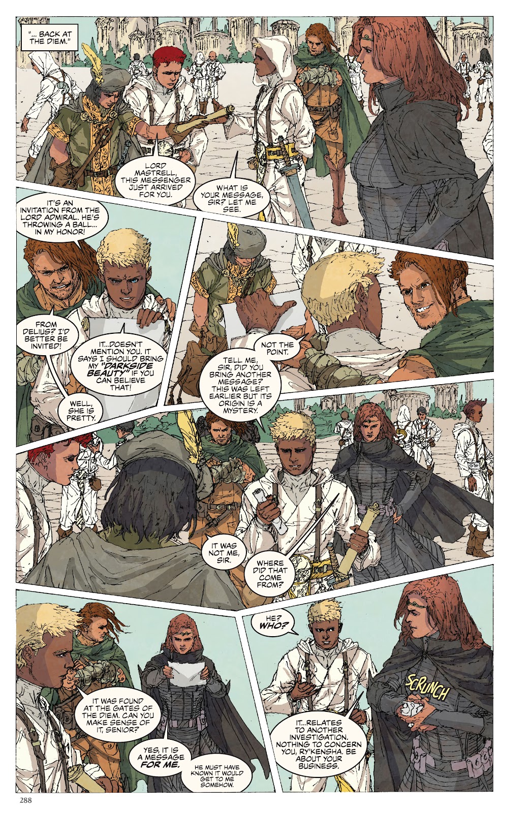 White Sand Omnibus issue TPB (Part 2) - Page 46
