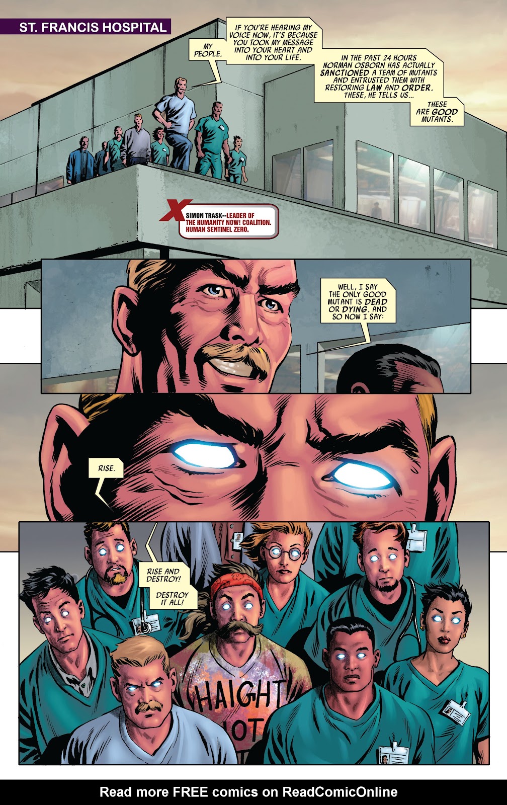 Dark Avengers Modern Era Epic Collection issue Osborns Reign (Part 1) - Page 213
