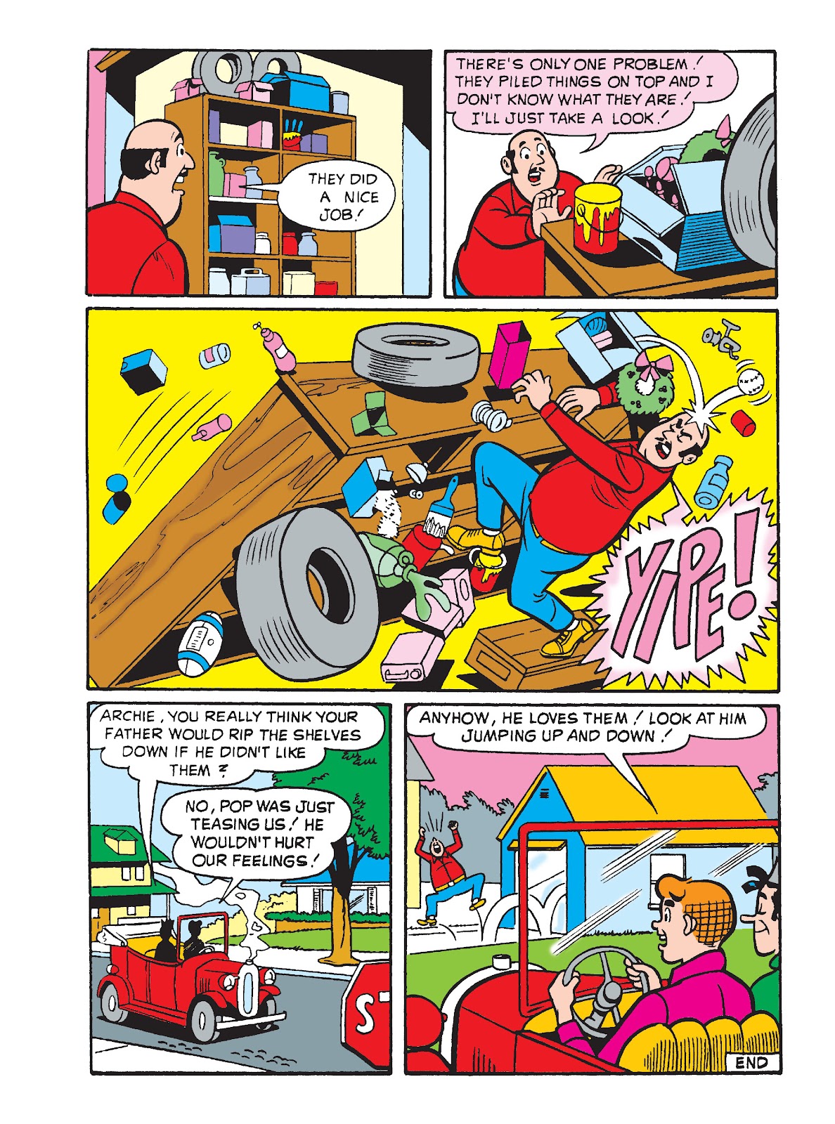 Archie Comics Double Digest issue 343 - Page 133