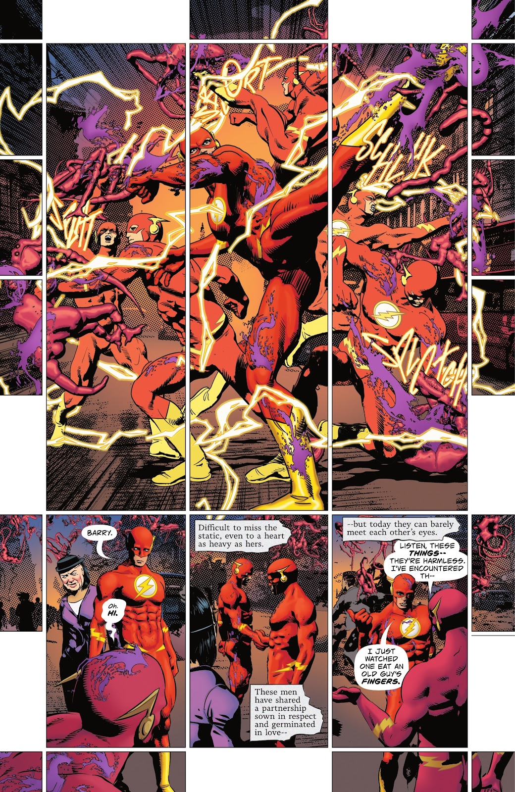 The Flash (2023) issue 6 - Page 5