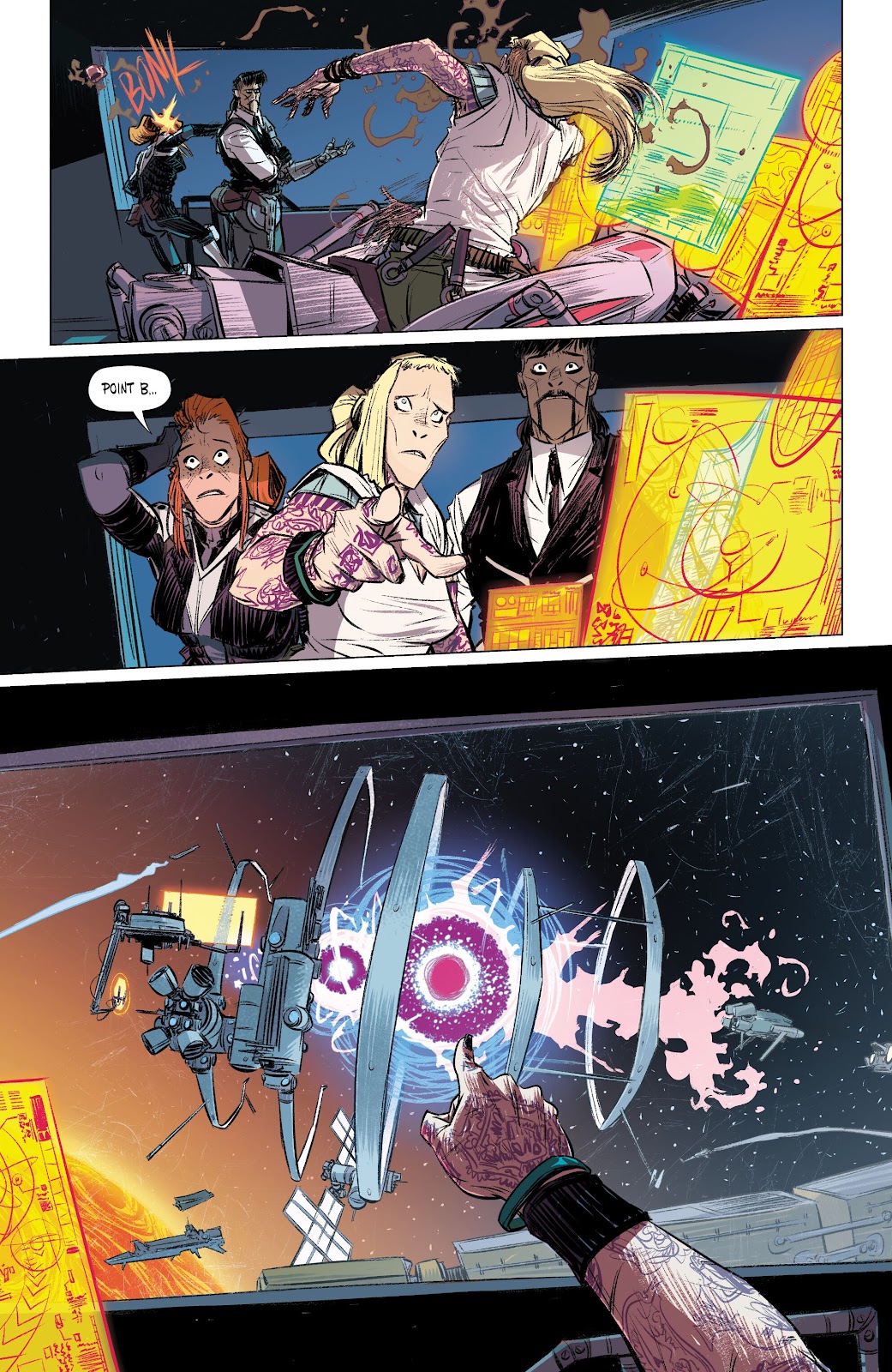 The Weatherman (2024) issue 4 - Page 14