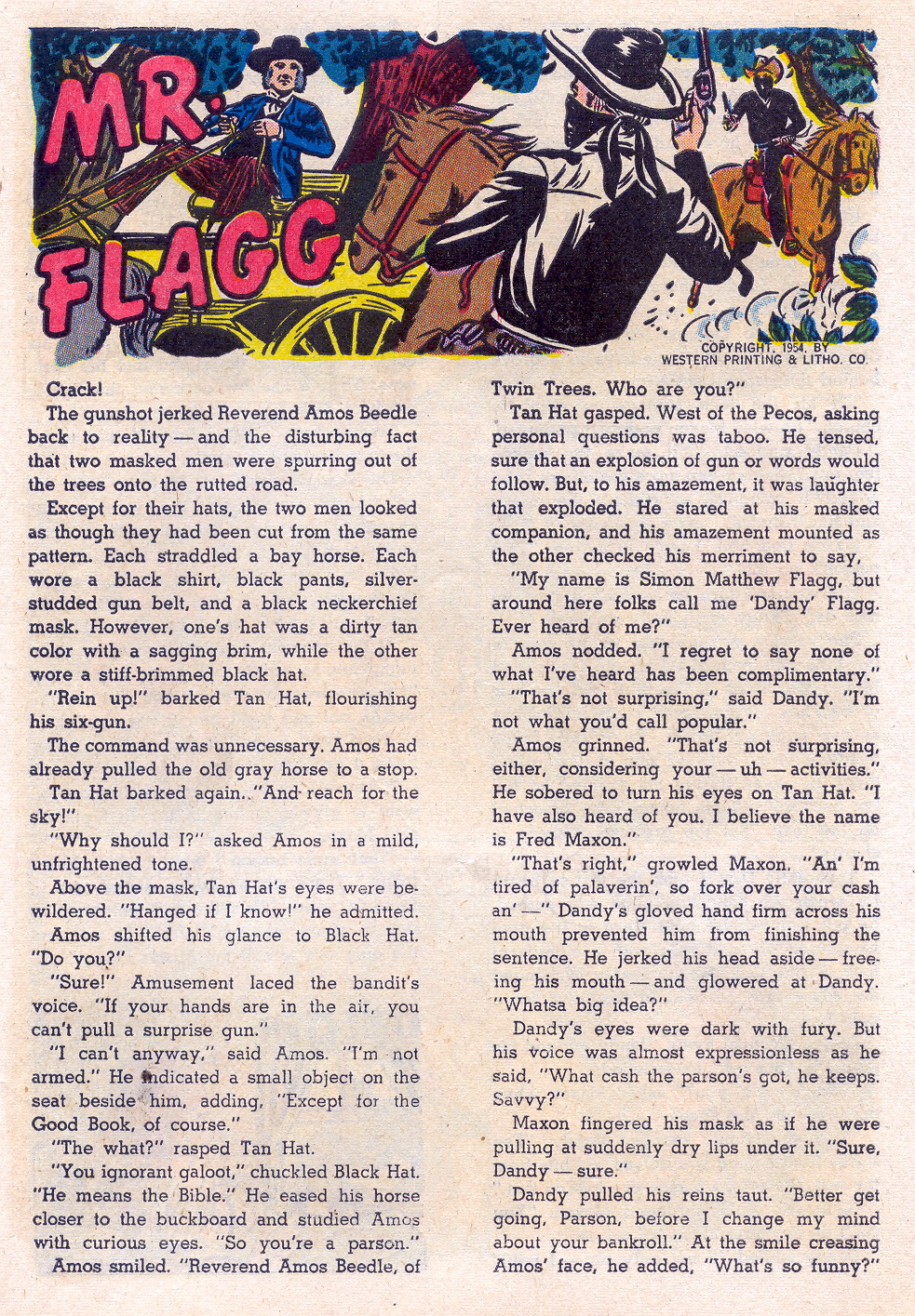 Gene Autry Comics (1946) issue 92 - Page 27