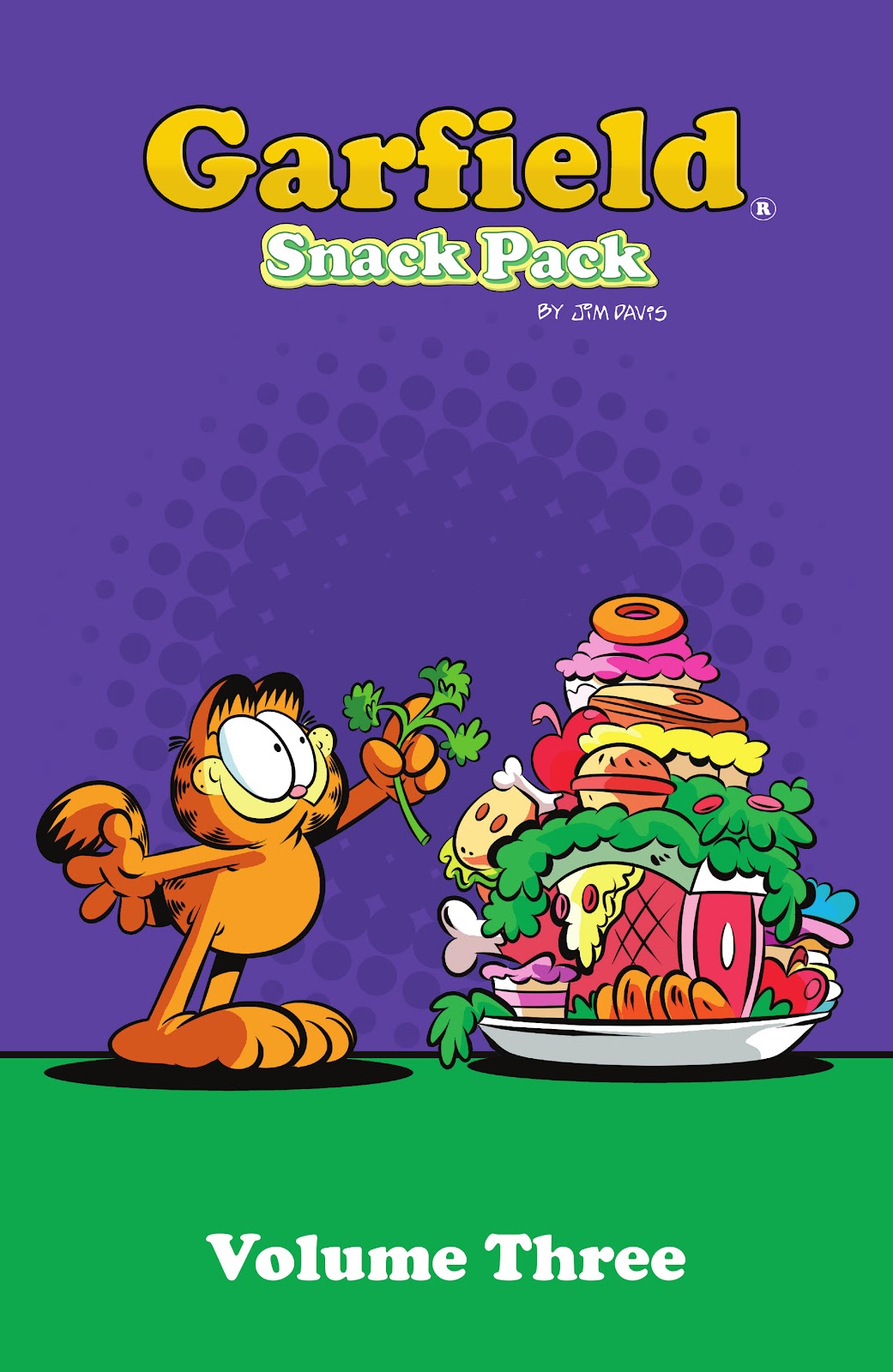 Garfield: Snack Pack issue Vol. 3 - Page 1
