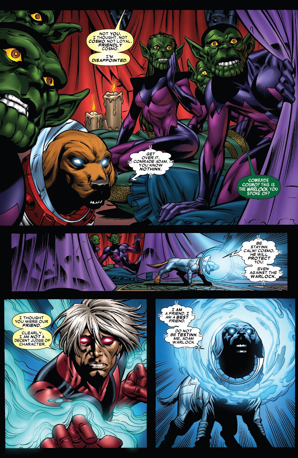 Guardians of the Galaxy Modern Era Epic Collection issue Somebodys Got To Do It (Part 1) - Page 210
