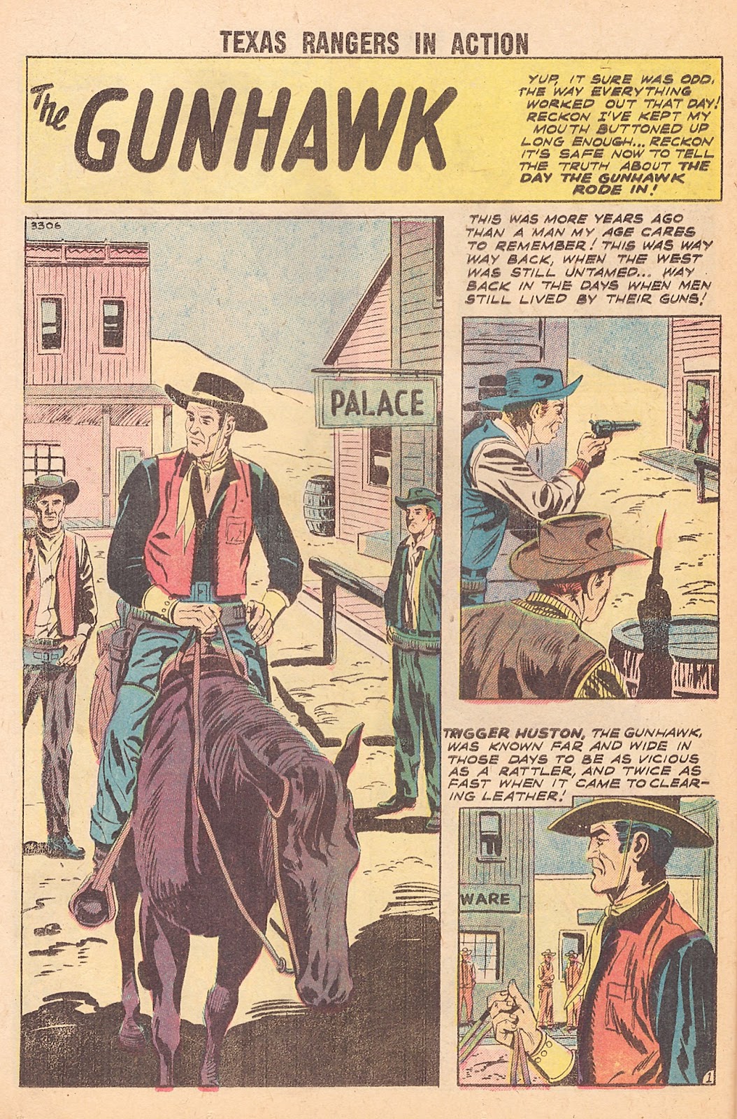 Texas Rangers in Action issue 14 - Page 24