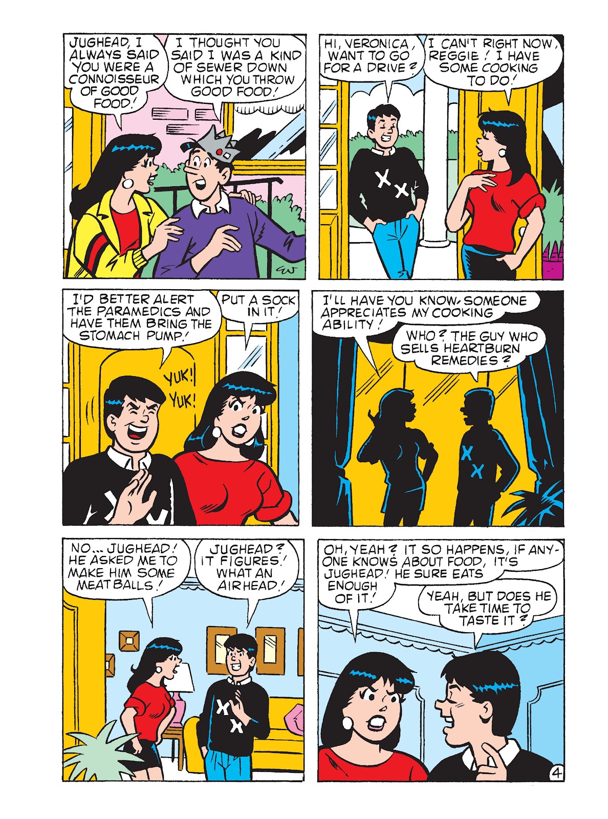 Betty and Veronica Double Digest issue 321 - Page 20
