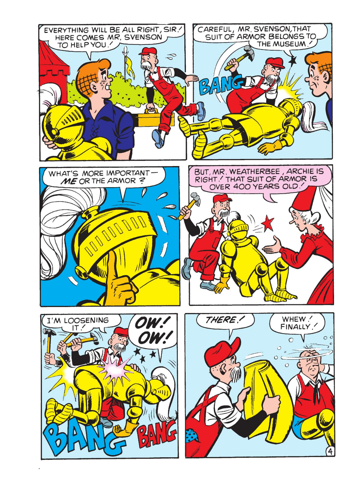 Archie Comics Double Digest issue 338 - Page 115