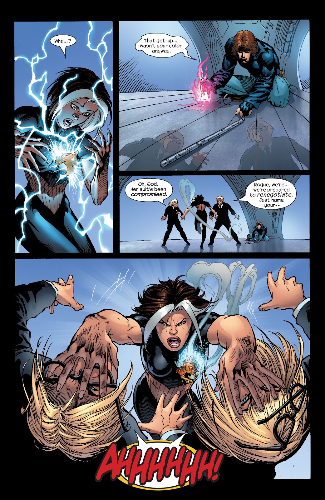 Ultimate X-Men Omnibus issue TPB 2 (Part 4) - Page 87