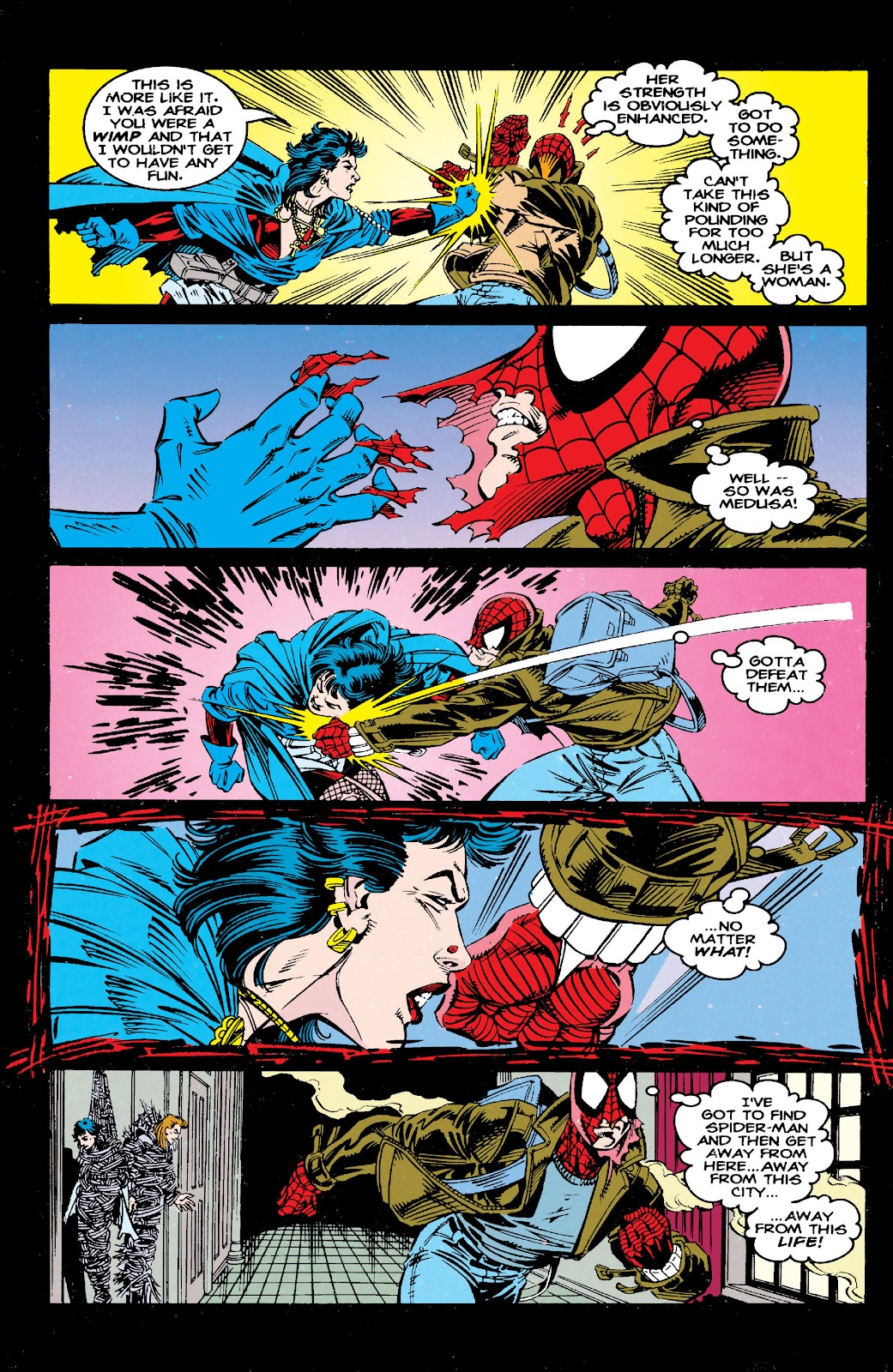Amazing Spider-Man Epic Collection issue The Clone Saga (Part 1) - Page 105