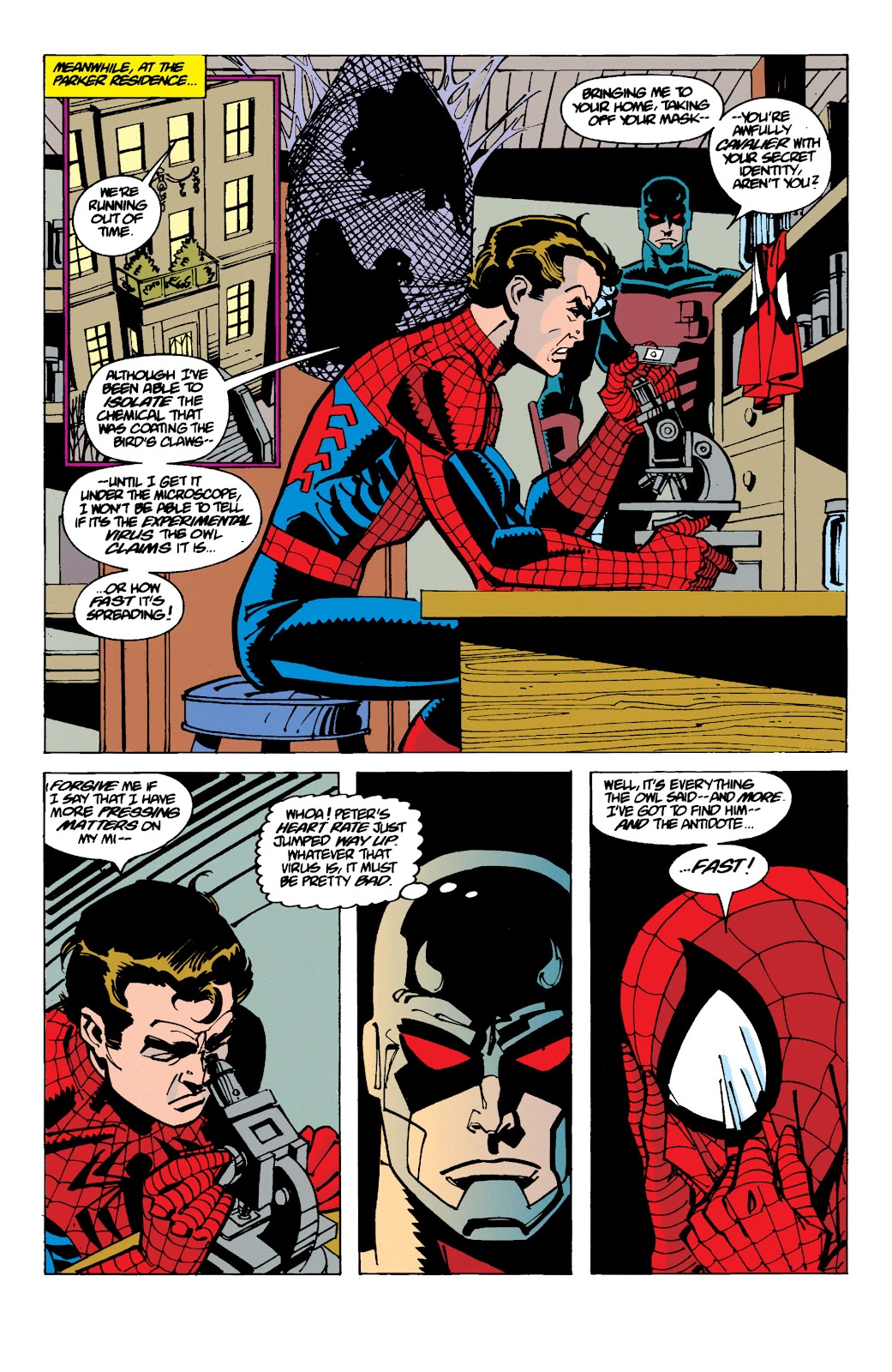 Amazing Spider-Man Epic Collection issue The Clone Saga (Part 2) - Page 156