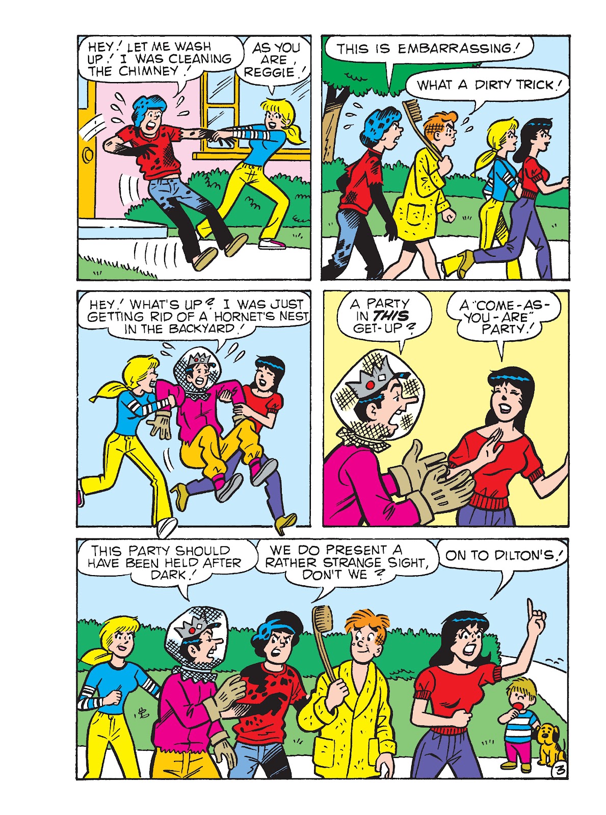 Betty and Veronica Double Digest issue 312 - Page 62